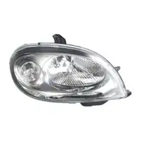 DIEDERICHS HALOGEN H4 Hauptscheinwerfer f&uuml;r CITROEN Saxo ab 09.1999 vorne rechts 6205W2
