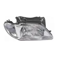 DIEDERICHS HALOGEN H4 Hauptscheinwerfer f&uuml;r CITROEN Xsara bis 08.2000 vorne rechts 6205R5