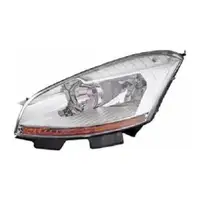 DIEDERICHS HALOGEN H7 Hauptscheinwerfer f&uuml;r CITROEN C4 Picasso 1 vorne links 6208A8
