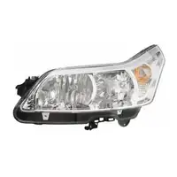 DIEDERICHS HALOGEN H7/H1 Hauptscheinwerfer Scheinwerfer f&uuml;r CITROEN C4 1 links 6208L4