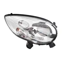 DIEDERICHS HALOGEN H4 Hauptscheinwerfer Scheinwerfer f&uuml;r CITROEN C1 vorne rechts 620672