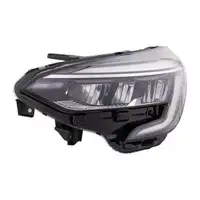 2x DIEDERICHS LED Hauptscheinwerfer Frontscheinwerfer Scheinwerfer f&uuml;r RENAULT Clio 5