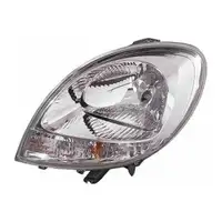 DIEDERICHS HALOGEN H4 Hauptscheinwerfer f&uuml;r RENAULT KANGOO 1 ab 05.2003 links 260603883R