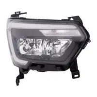 2x DIEDERICHS H7/H1 Halogen Headlights for RENAULT Master 3 (model year 2019 and later)