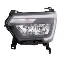 DIEDERICHS H7/H1 Headlight for RENAULT Master 3 (model year 2019 and later), left side 260607867R