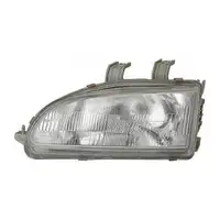 DIEDERICHS HALOGEN H4 Hauptscheinwerfer Scheinwerfer f&uuml;r HONDA Civic 5 links 33100SR3G01