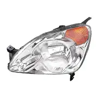 DIEDERICHS HALOGEN H4 Hauptscheinwerfer f&uuml;r HONDA CR-V 2 bis BJ 09.2004 links 33151SCAG01