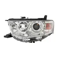DIEDERICHS HALOGEN H11/HB3 Scheinwerfer f&uuml;r MITSUBISHI L200 ab 01.10 links 8301A877