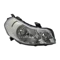 DIEDERICHS HALOGEN H4 Hauptscheinwerfer f&uuml;r FIAT Sedici SUZUKI SX4 vorne rechts