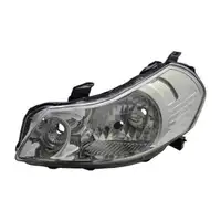 DIEDERICHS HALOGEN H4 Hauptscheinwerfer f&uuml;r FIAT Sedici SUZUKI SX4 vorne links