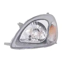 DIEDERICHS 6605083 Halogen H4 Headlight for TOYOTA Yaris P1 (Left) 81150-52021