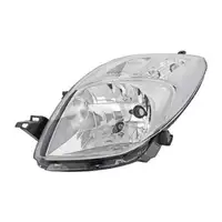 DIEDERICHS HALOGEN H4 Scheinwerfer f&uuml;r TOYOTA YARIS bis MJ 2009 vorne links 811700D120