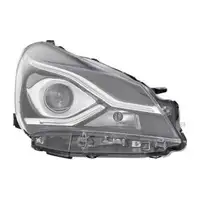 2x DIEDERICHS HALOGEN HIR2 Frontscheinwerfer Scheinwerfer f&uuml;r TOYOTA Yaris (_P13_)