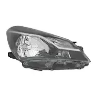 DIEDERICHS HALOGEN H4 Scheinwerfer f&uuml;r TOYOTA Yaris P13 ab 03.17 vorne rechts 811300DJ70