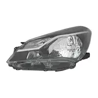 DIEDERICHS HALOGEN H4 Scheinwerfer f&uuml;r TOYOTA Yaris P13 ab 03.17 vorne links 811700DJ70