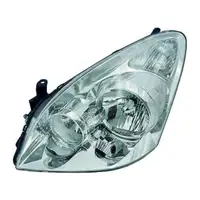 DIEDERICHS HALOGEN Scheinwerfer f&uuml;r TOYOTA Corolla VERSO E12 bis 06.2007 links 811700F010