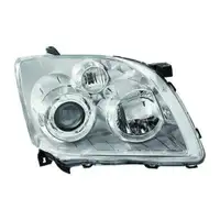 DIEDERICHS HALOGEN H7/H1 Scheinwerfer f&uuml;r TOYOTA Avensis T25 ab 07.06 rechts 8113005240