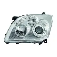 DIEDERICHS HALOGEN H7/H1 Scheinwerfer f&uuml;r TOYOTA Avensis T25 ab 07.06 links 8117005240