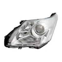 DIEDERICHS HALOGEN HB3/H11 Scheinwerfer f&uuml;r TOYOTA Avensis T27 vorne links 8117005310