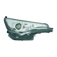 DIEDERICHS HALOGEN HIR2 Scheinwerfer f&uuml;r TOYOTA Avensis T27 ab MJ 2015 rechts 8113005380