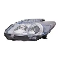 DIEDERICHS HALOGEN HB3/H11 Scheinwerfer f&uuml;r TOYOTA Prius W3 ab 04.12 links 8117047510