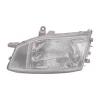 DIEDERICHS HALOGEN H4 Hauptscheinwerfer f&uuml;r TOYOTA Hiace IV vorne links 8115026100