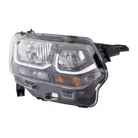 DIEDERICHS HALOGEN H7/H1 Scheinwerfer f&uuml;r TOYOTA Proace ab 12.19 vorne rechts SU001B1699