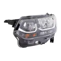 DIEDERICHS HALOGEN H7/H1 Scheinwerfer f&uuml;r TOYOTA Proace ab 12.19 vorne links SU001B1698