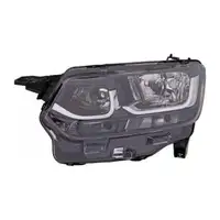 DIEDERICHS HALOGEN H7/H1 Scheinwerfer f&uuml;r TOYOTA Proace ab 12.19 vorne links SU001B1698