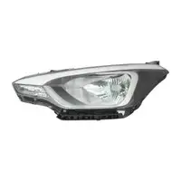 DIEDERICHS HALOGEN H4 Hauptscheinwerfer Scheinwerfer f&uuml;r HYUNDAI i20 2 links 92101C8100