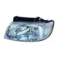 DIEDERICHS HALOGEN H4 Hauptscheinwerfer f&uuml;r HYUNDAI Matrix bis 12.2005 links 9210317030