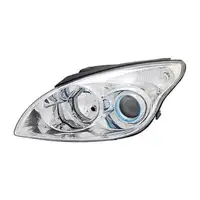 DIEDERICHS HALOGEN H7/H1 Scheinwerfer f&uuml;r HYUNDAI i30 bis BJ 06.2010 links 921012L020