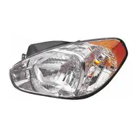 DIEDERICHS HALOGEN H4 Hauptscheinwerfer f&uuml;r HYUNDAI ACCENT 3 vorne links 921011E041