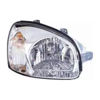 DIEDERICHS HALOGEN H4 Hauptscheinwerfer f&uuml;r HYUNDAI Santa Fe 1 vorne rechts 9210226025