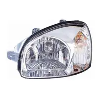 DIEDERICHS HALOGEN H4 Hauptscheinwerfer f&uuml;r HYUNDAI Santa Fe 1 vorne links 9210126025