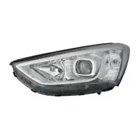 DIEDERICHS HALOGEN H7 Hauptscheinwerfer f&uuml;r HYUNDAI Santa Fe 3 vorne links 921012W110