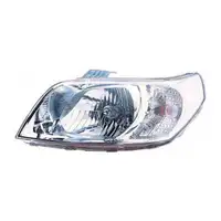 DIEDERICHS HALOGEN H4 Hauptscheinwerfer f&uuml;r CHEVROLET Aveo/Kalos vorne links 96650754