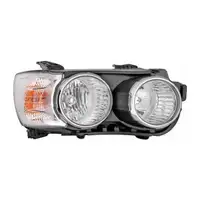 DIEDERICHS HALOGEN H7 Hauptscheinwerfer f&uuml;r CHEVROLET Aveo vorne rechts 96831092