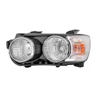 DIEDERICHS HALOGEN H7 Hauptscheinwerfer f&uuml;r CHEVROLET Aveo vorne links 96831091