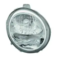 DIEDERICHS HALOGEN H4 Hauptscheinwerfer f&uuml;r DAEWOO Matiz vorne links 96563482