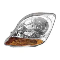 DIEDERICHS HALOGEN H4 Hauptscheinwerfer f&uuml;r CHEVROLET Matiz vorne links 96590405