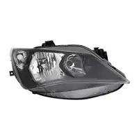 DIEDERICHS HALOGEN H7 Hauptscheinwerfer Scheinwerfer f&uuml;r SEAT Ibiza 4 rechts 6J1941034D