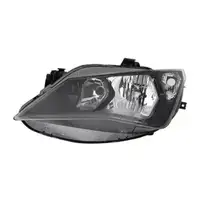 DIEDERICHS HALOGEN H7 Hauptscheinwerfer Scheinwerfer f&uuml;r SEAT Ibiza 4 links 6J1941033D