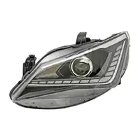 DIEDERICHS BI-XENON D1S Hauptscheinwerfer f&uuml;r SEAT Ibiza 4 ab 02.2012 links 6J1941753B