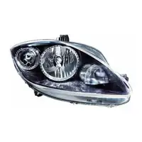 DIEDERICHS HALOGEN H7/H1 Hauptscheinwerfer f&uuml;r SEAT Leon 1P Altea vorne rechts 5P1941034A