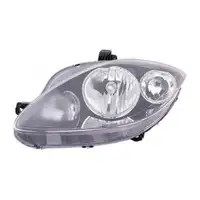 DIEDERICHS HALOGEN H7/H1 Hauptscheinwerfer f&uuml;r SEAT Leon 1P Altea vorne links 5P1941005D
