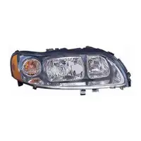DIEDERICHS HALOGEN H7/H9 Hauptscheinwerfer Scheinwerfer f&uuml;r VOLVO V70 2 rechts 30648209