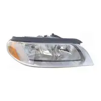 DIEDERICHS HALOGEN H7/H9 Hauptscheinwerfer f&uuml;r VOLVO V70 3 S80 2 rechts 31214352