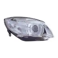 2x DIEDERICHS HALOGEN H7 Scheinwerfer f&uuml;r SKODA Fabia 2 Roomster bis 03.2010