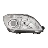 DIEDERICHS HALOGEN H7 Scheinwerfer f&uuml;r SKODA Fabia 2 Roomster ab 04.10 rechts 5J1941016E